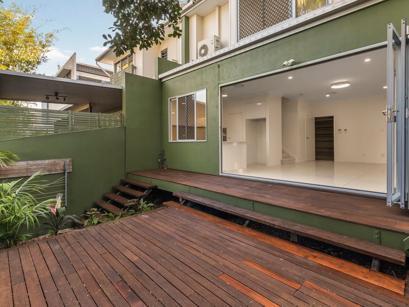 3/115 Terrace Street, New Farm, Qld 4005 - Townhouse for Sale ...