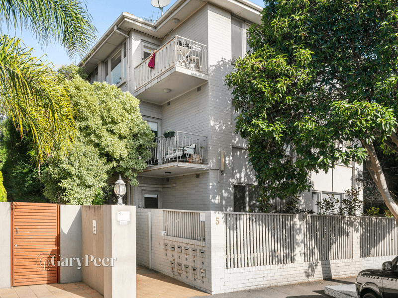 9/5 Milton Street, Elwood, Vic 3184 Apartment for Rent realestate