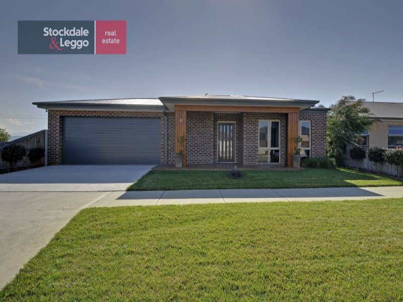 3 Christian Rise, Traralgon, Vic 3844 Property Details