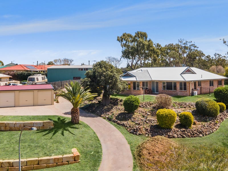 11 Amy Court, Westbrook, Qld 4350 House for Sale