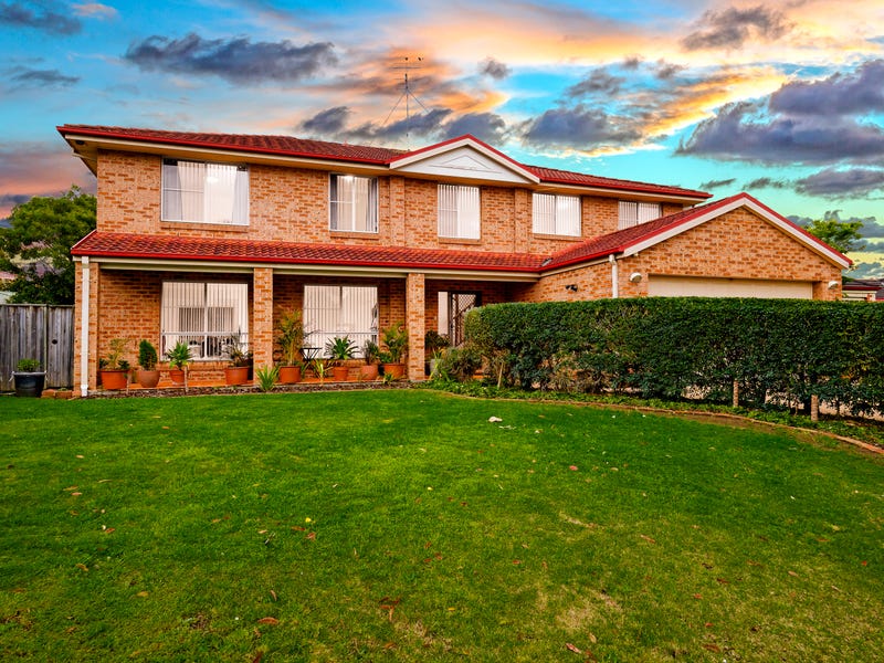 89 Brampton Drive, Beaumont Hills, NSW 2155