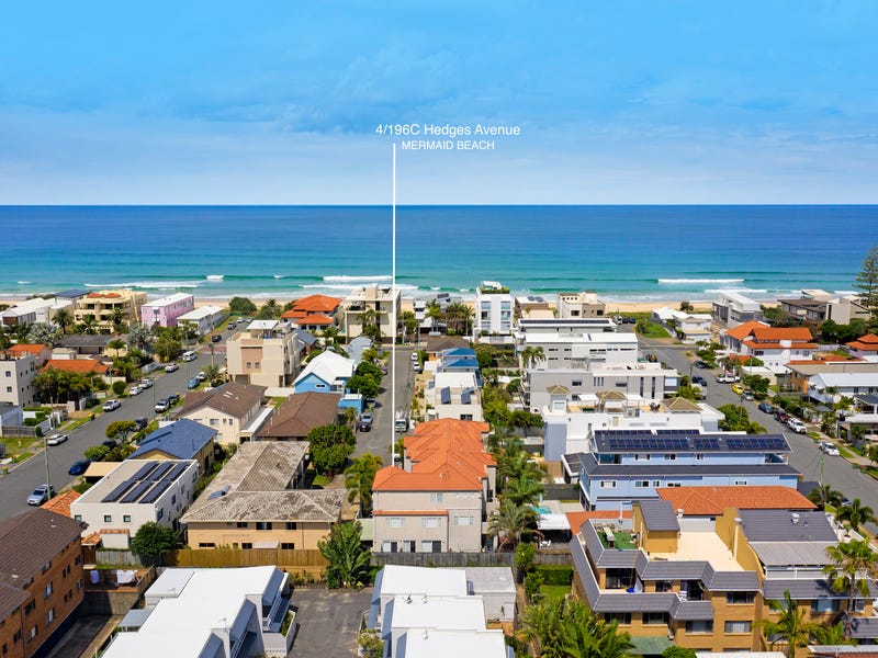 4/196C Hedges Avenue, Mermaid Beach, QLD 4218