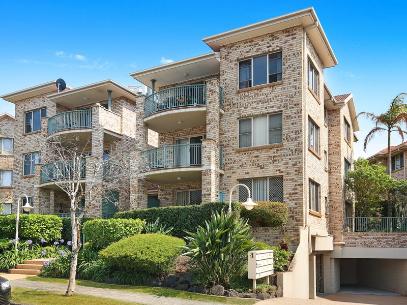 12/410 Gipps Street, Wollongong, NSW 2500