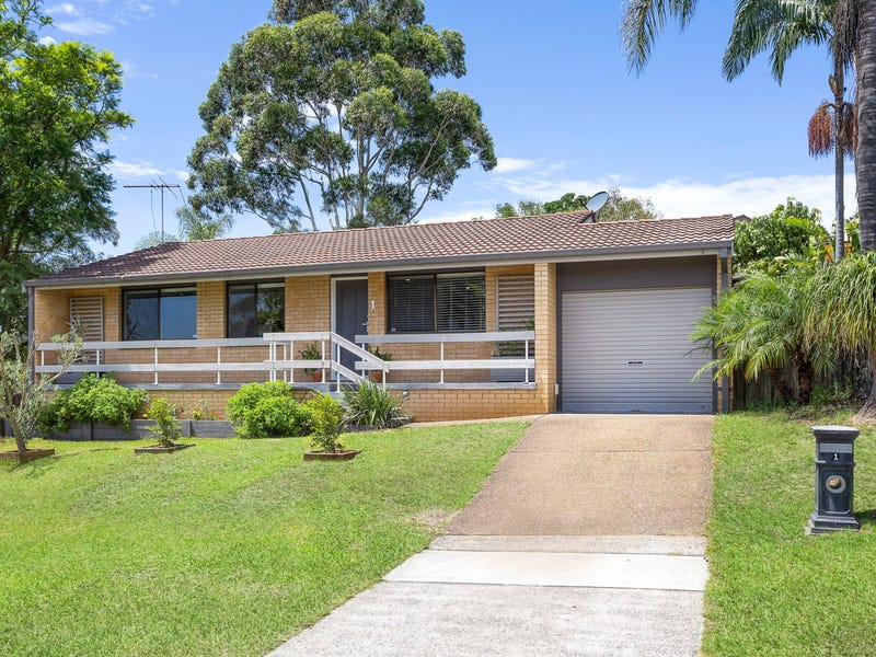 1 Court Place, Menai, NSW 2234 - Property Details