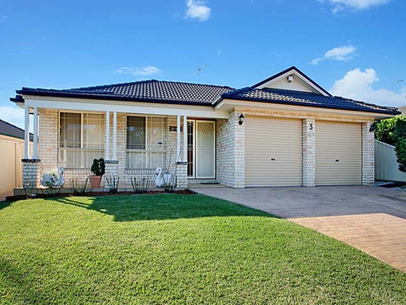 3 Mcgrath Place, Currans Hill, NSW 2567