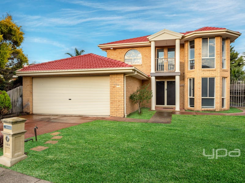 108 Rossiter Avenue, Roxburgh Park, Vic 3064 House for Sale