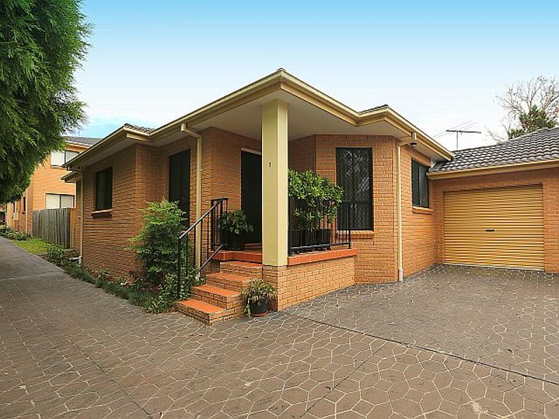 3/28 Dutton Street, Bankstown, NSW 2200 Property Details