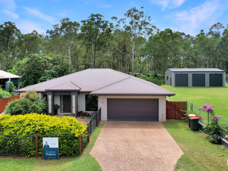 8 Grevillea Street, Ravenshoe, Qld 4888 House for Sale realestate