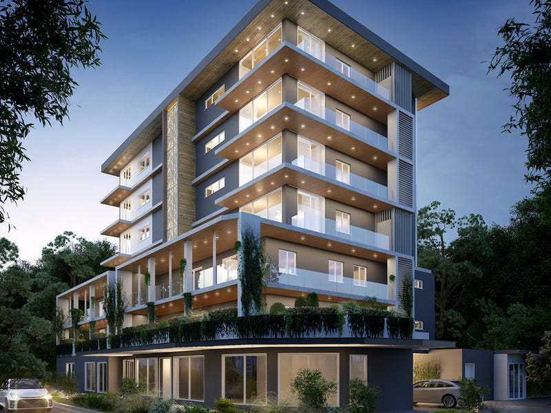 201/9 Violet Street, Redcliffe, Qld 4020 Property Details