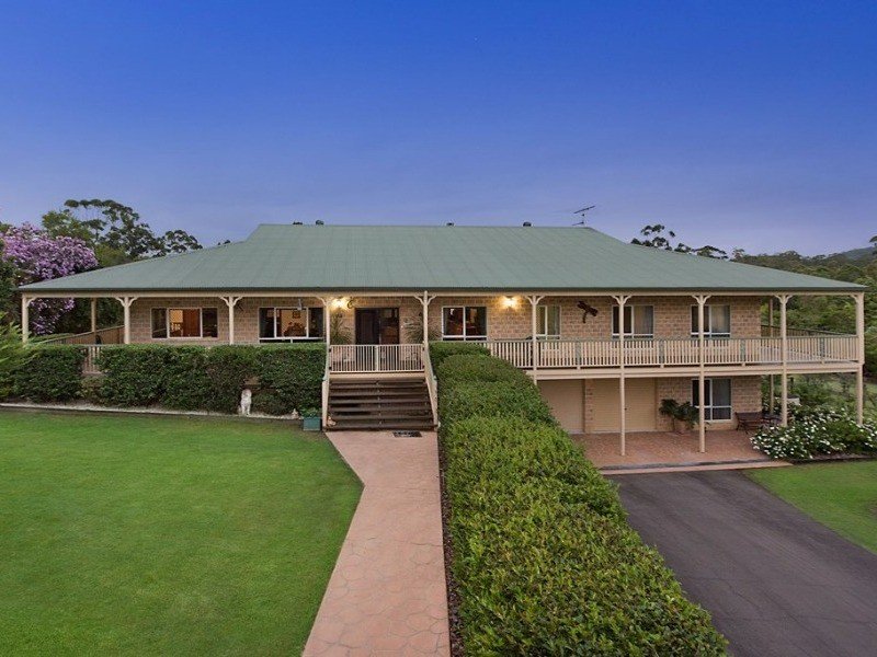 151 Storrs Road, Peachester, QLD 4519