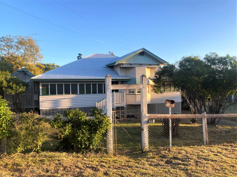 49 Charles Street, Springsure, Qld 4722 House for Sale realestate