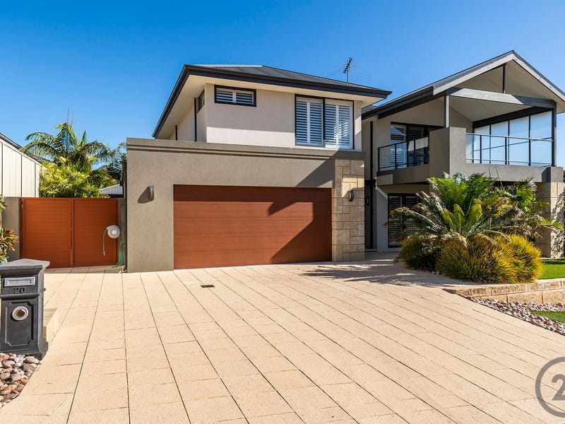 20 McCubbin Loop, Dawesville, WA 6211 Property Details