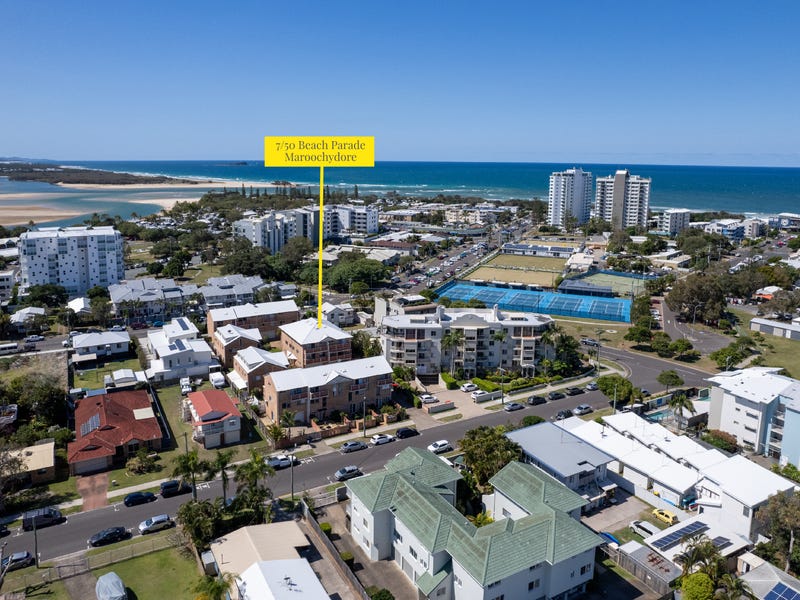 7/50 Beach Parade, Maroochydore, Qld 4558 - Property Details