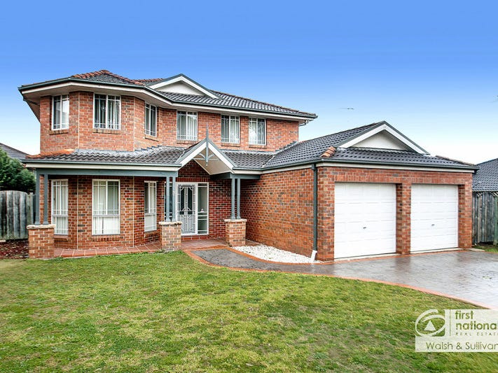 3 Marsden Avenue, Kellyville, NSW 2155