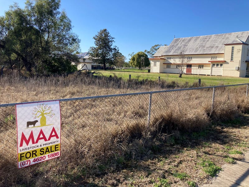 88 Alice Street, Mitchell, QLD 4465