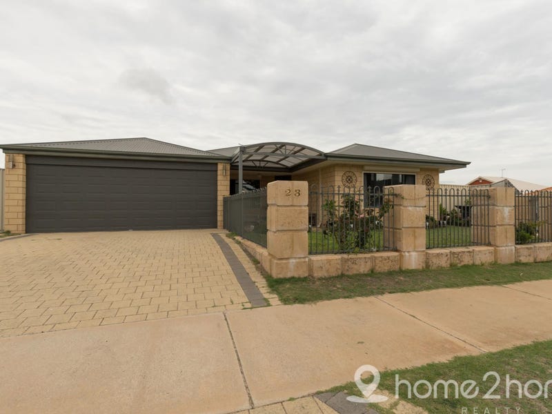 23 Bonaparte Drive, Secret Harbour, WA 6173
