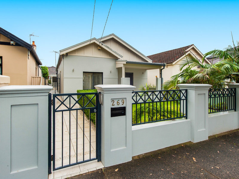 269 Doncaster Avenue, Kingsford, NSW 2032 Property Details