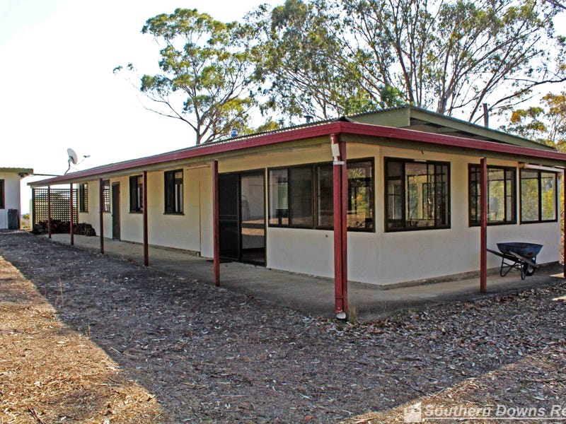 525 Charleys Gully Rd, Freestone, Qld 4370 - Property Details