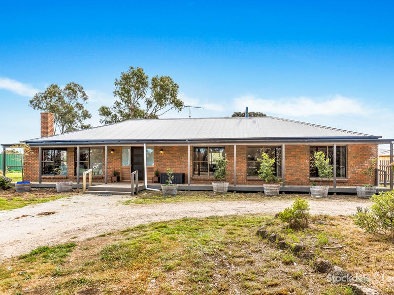 106 TeesdaleLethbridge Road, Teesdale, Vic 3328 Property Details
