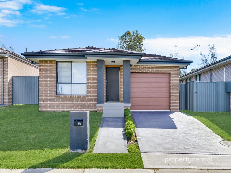 18 Fishburn Street, Jordan Springs, NSW 2747