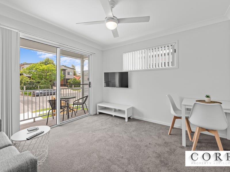 3 Foster Street, Newmarket, Qld 4051 Apartment for Rent