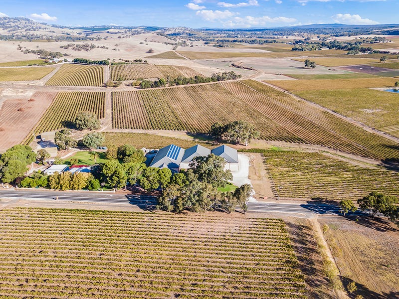 1516 Barossa Valley Way, Lyndoch, SA 5351 Viticulture/vineyard for