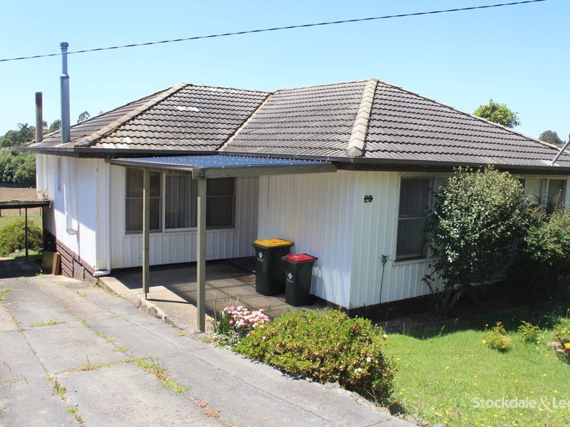 29 Bent Street, Leongatha, VIC 3953