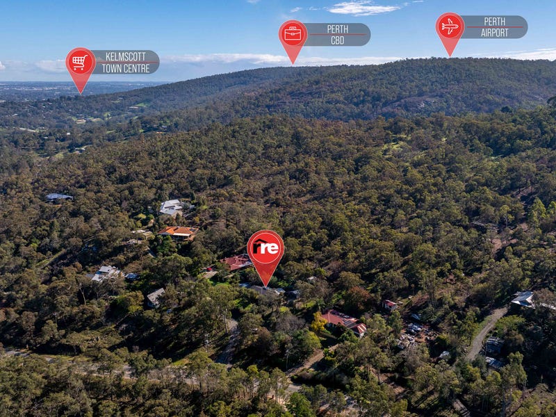 3 Old Coach Place, Roleystone, WA 6111 House for Sale