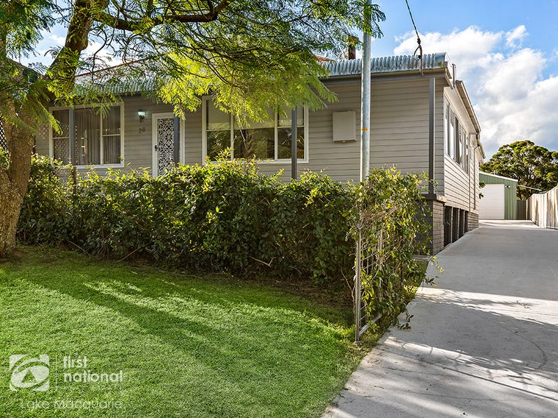 26 Fourth Street, Seahampton, NSW 2286 Property Details