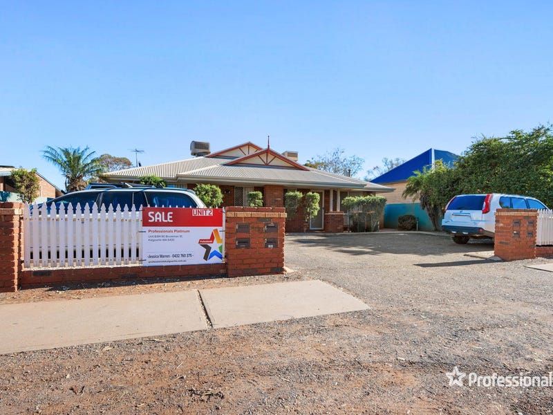 2/460 Hannan Street, Kalgoorlie, WA 6430 - Property Details