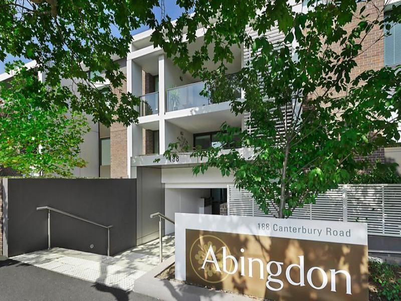 Abingdon 204 188 Canterbury Road Canterbury Vic 3126 Property Details