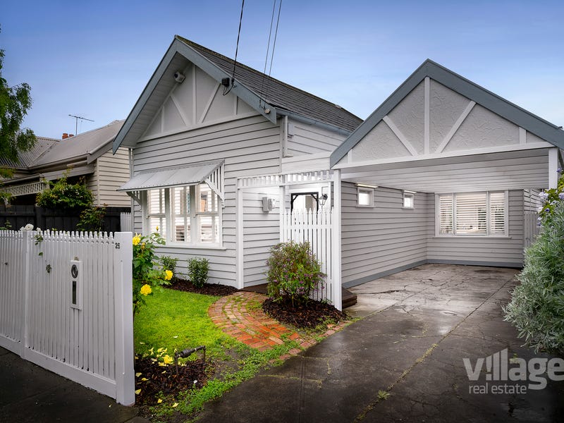 25 Queensville Street, Kingsville, Vic 3012 Property Details