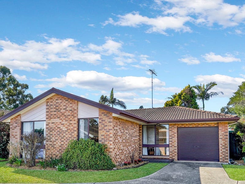 2/43 Torrance Crescent, Quakers Hill, NSW 2763 House for Sale