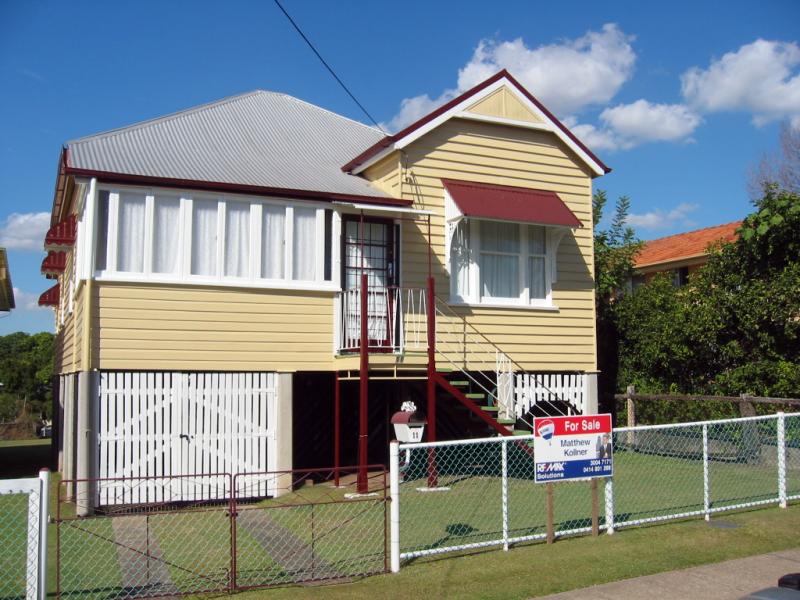 11 Lindon Street, Dutton Park, QLD 4102