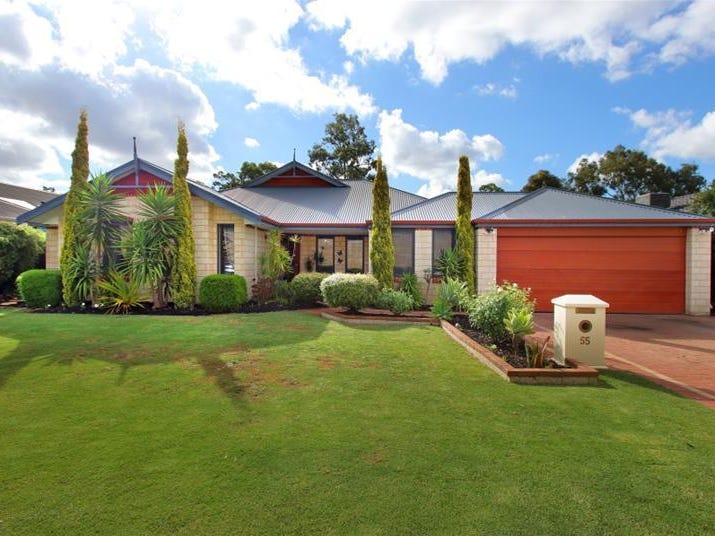 55 Fantail Crescent, Ellenbrook, WA 6069 Property Details