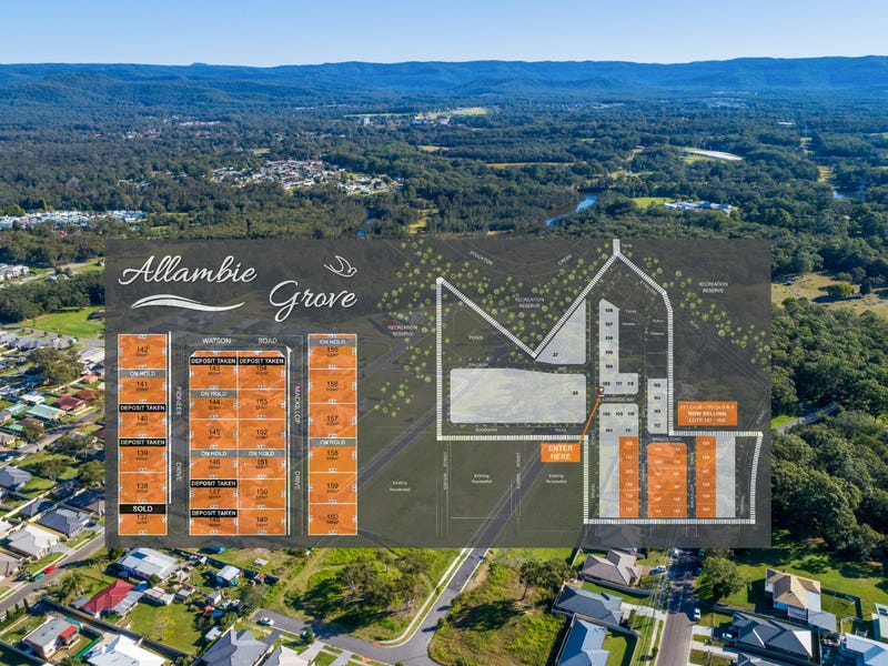 Land for Sale in Morisset, NSW 2264