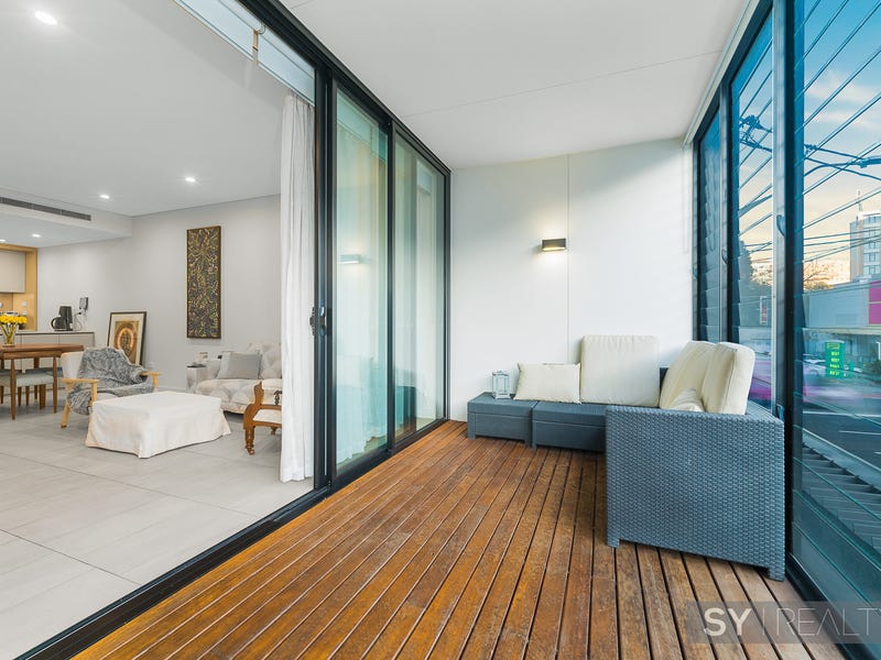 104e/96 Parramatta Road, Camperdown, NSW 2050 - Property Details