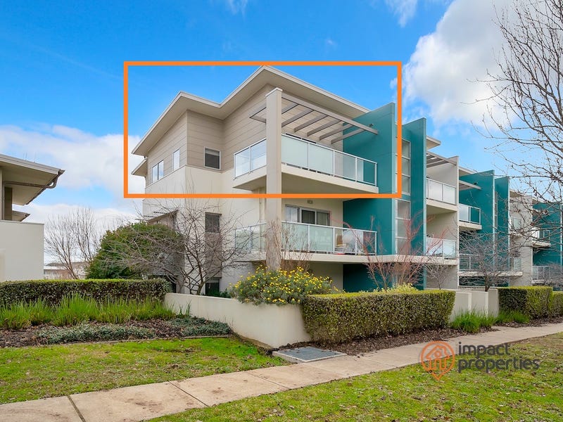 25/311 FLEMINGTON ROAD, Franklin, ACT 2913 Apartment for Sale