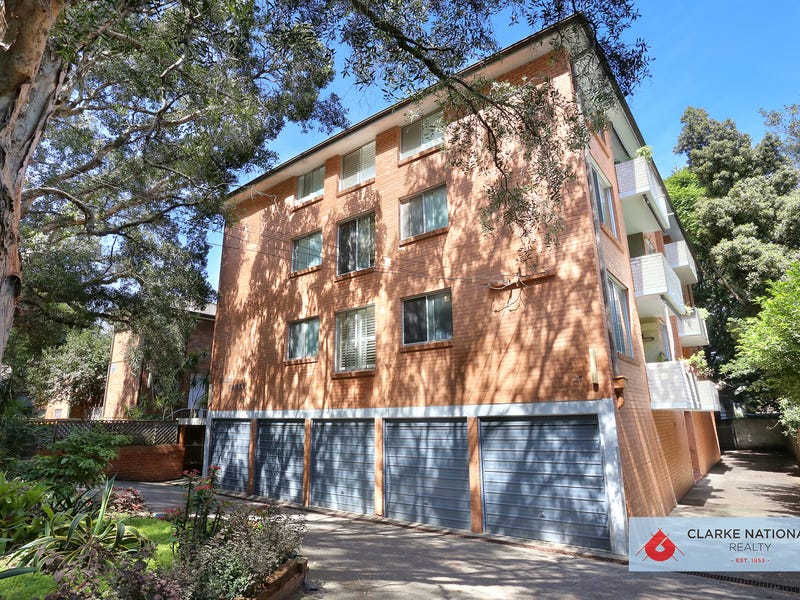 15/27 James Street, Enmore, NSW 2042 Property Details
