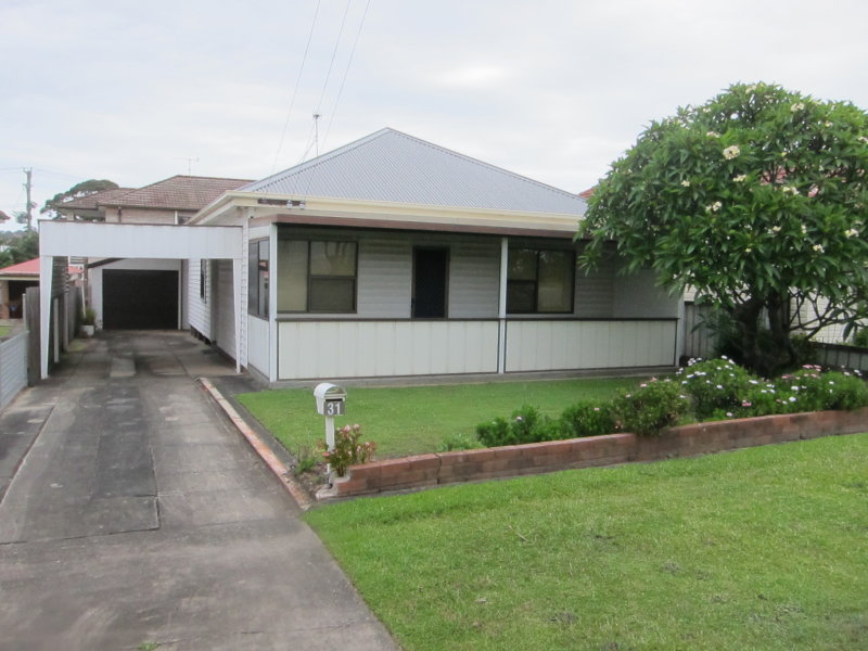 31 Henley Street, New Lambton, NSW 2305