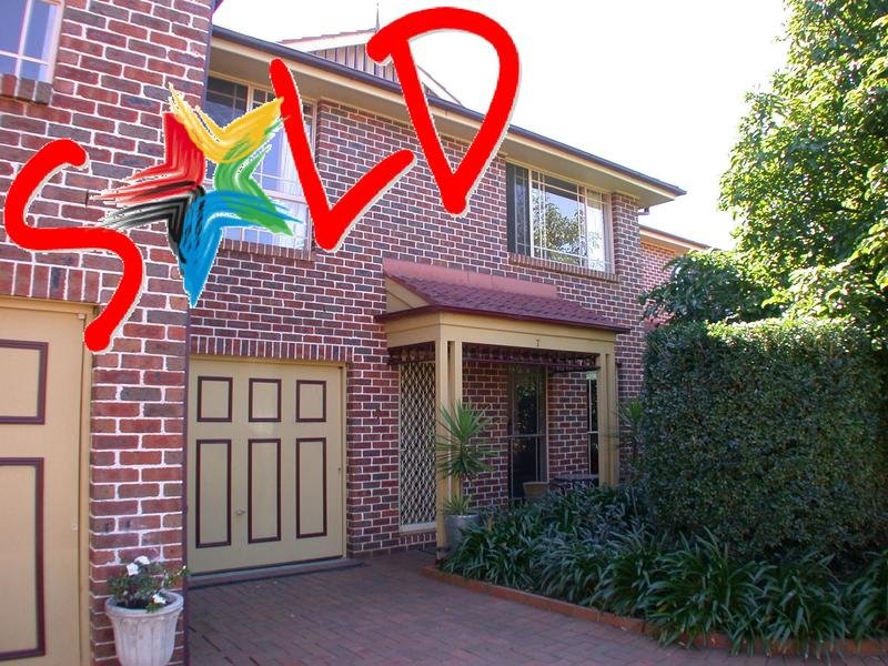 7/7 Kenworthy Street, Dundas, NSW 2117