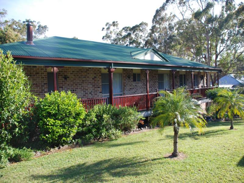 1708 Tamborine Oxenford Road, Wongawallan, QLD 4210