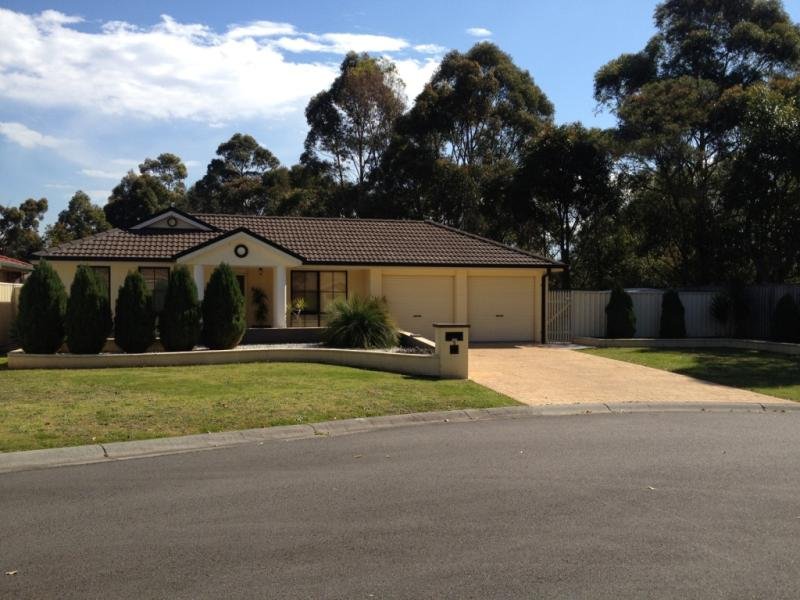 5 Bancroft Close, Blue Haven, NSW 2262