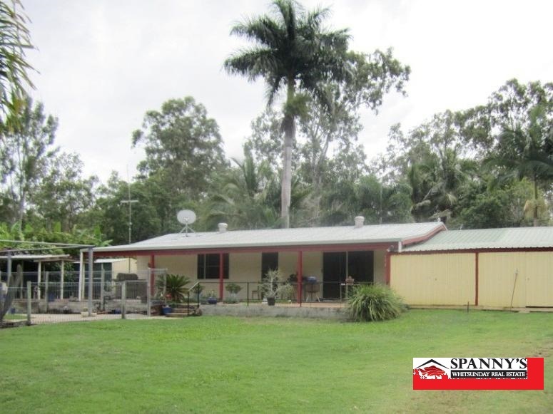 345 Midge Point Road, Bloomsbury, QLD 4799