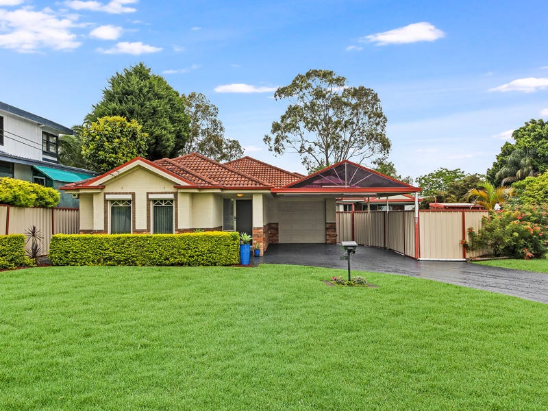 37 Ashcroft Street, Hall, NSW 2198