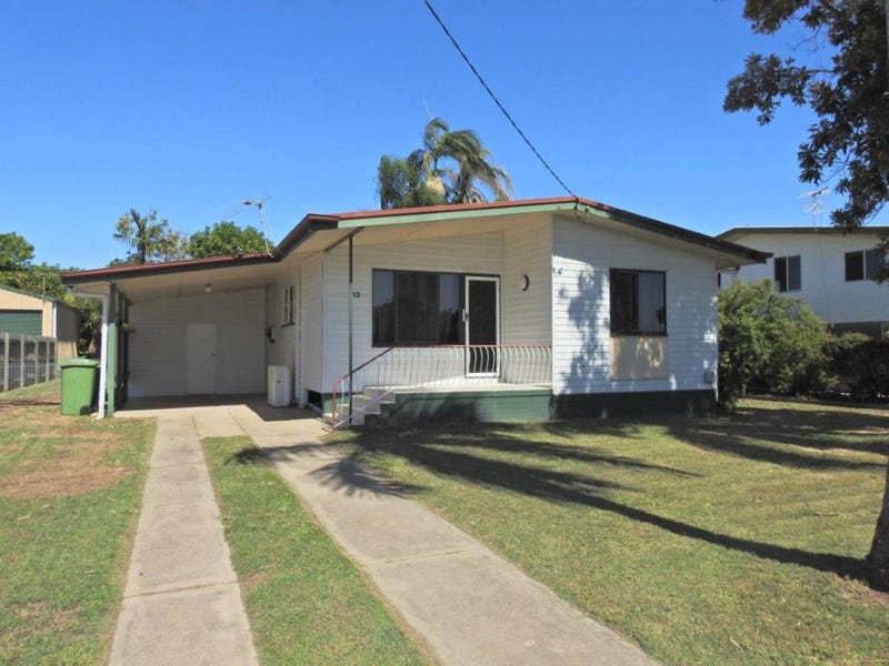13 Lamb Street, South Mackay, QLD 4740