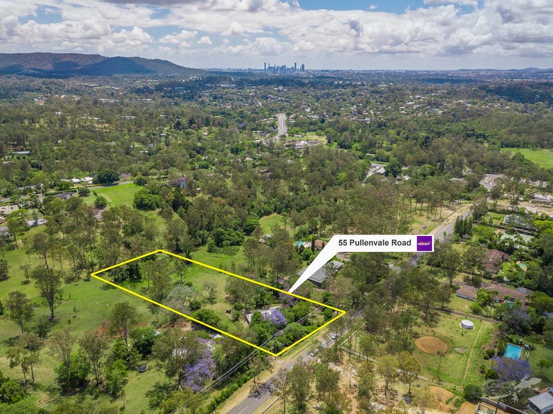 55 Pullenvale Road, Pullenvale, QLD 4069