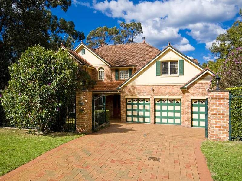 27 Westbrook Avenue, Wahroonga, NSW 2076