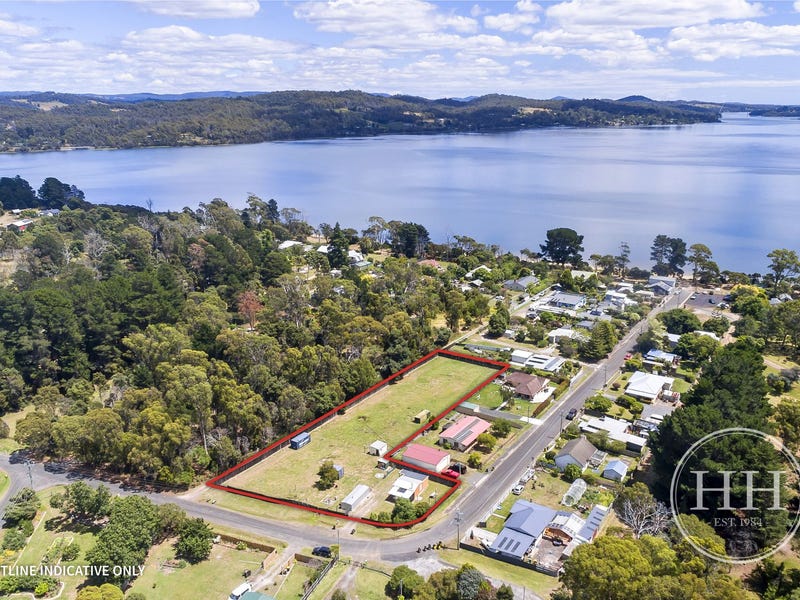 175 Paper Beach Road, Swan Point, Tas 7275 Residential Land for Sale