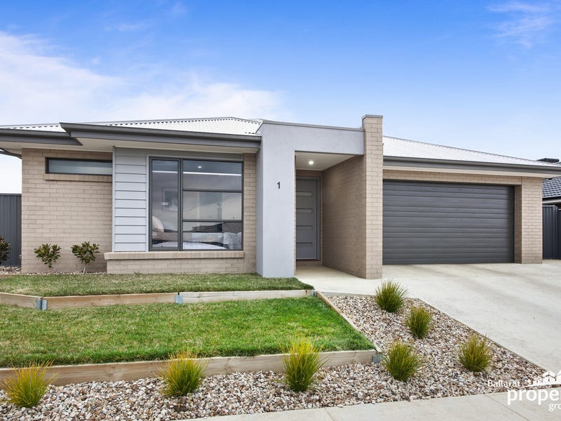 1 Longford Road, Alfredton, Vic 3350 Property Details